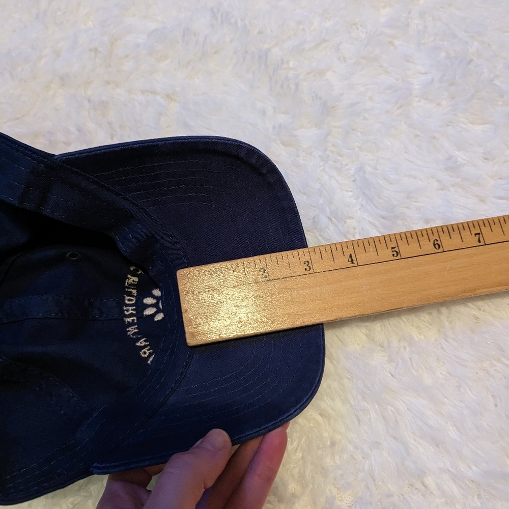 Nwt Wembley blue my children bark baseball cap - Picture 9 of 16